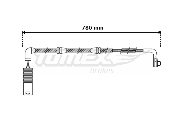 TOMEX Brakes TX 30-47...